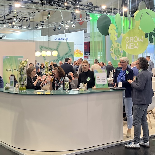 European Coatings Show (ECS) 600X600