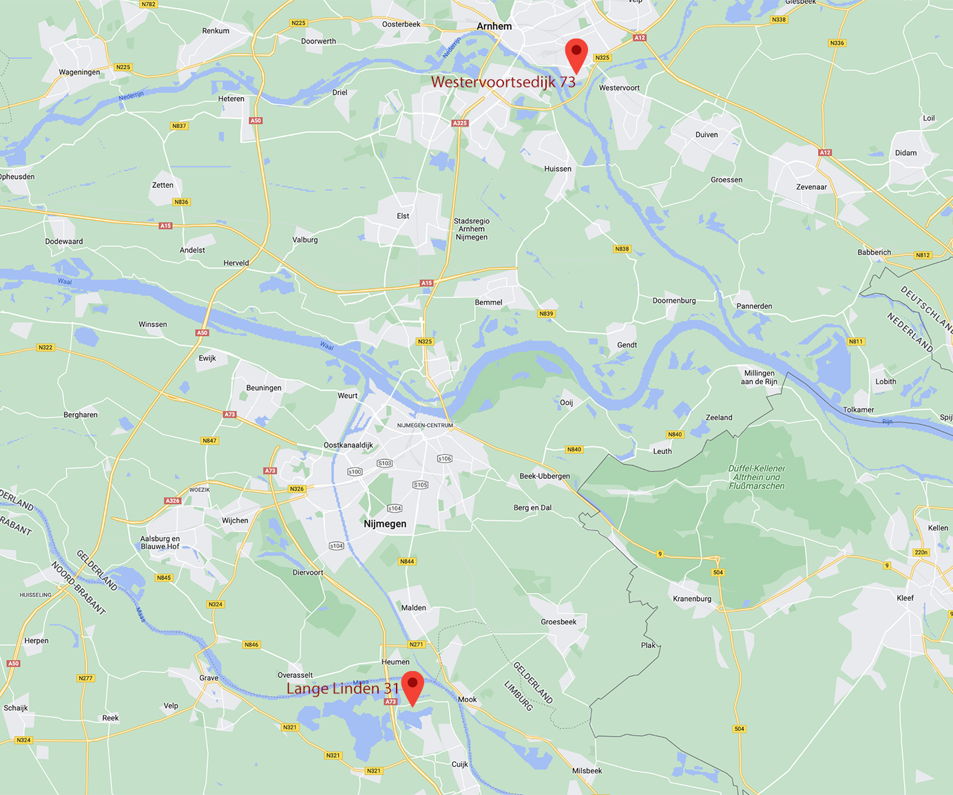 Locatie Alucha