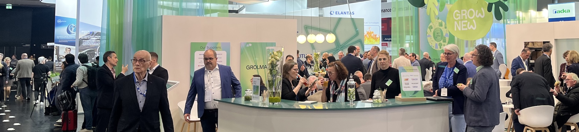 European Coatings Show (ECS) 1920X440